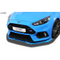 Spoiler anteriore VARIO-X per FORD Focus 3 RS (2016+)  (Cod. R-RDFAVX30791)