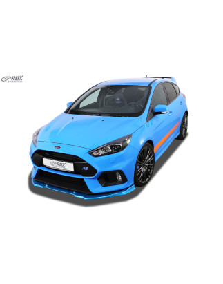 Spoiler anteriore VARIO-X per FORD Focus 3 RS (2016+)  (Cod. R-RDFAVX30791)