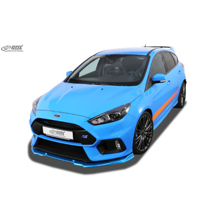 Spoiler anteriore VARIO-X per FORD Focus 3 RS (2016+)  (Cod. R-RDFAVX30791)