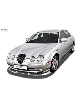 Spoiler anteriore VARIO-X per JAGUAR S-Type 1999-2004  (Cod. R-RDFAVX30793)