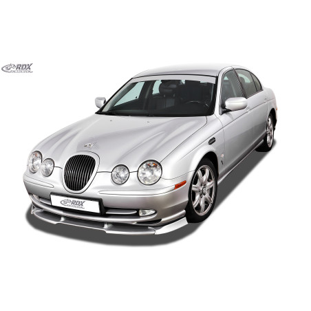 Spoiler anteriore VARIO-X per JAGUAR S-Type 1999-2004  (Cod. R-RDFAVX30793)