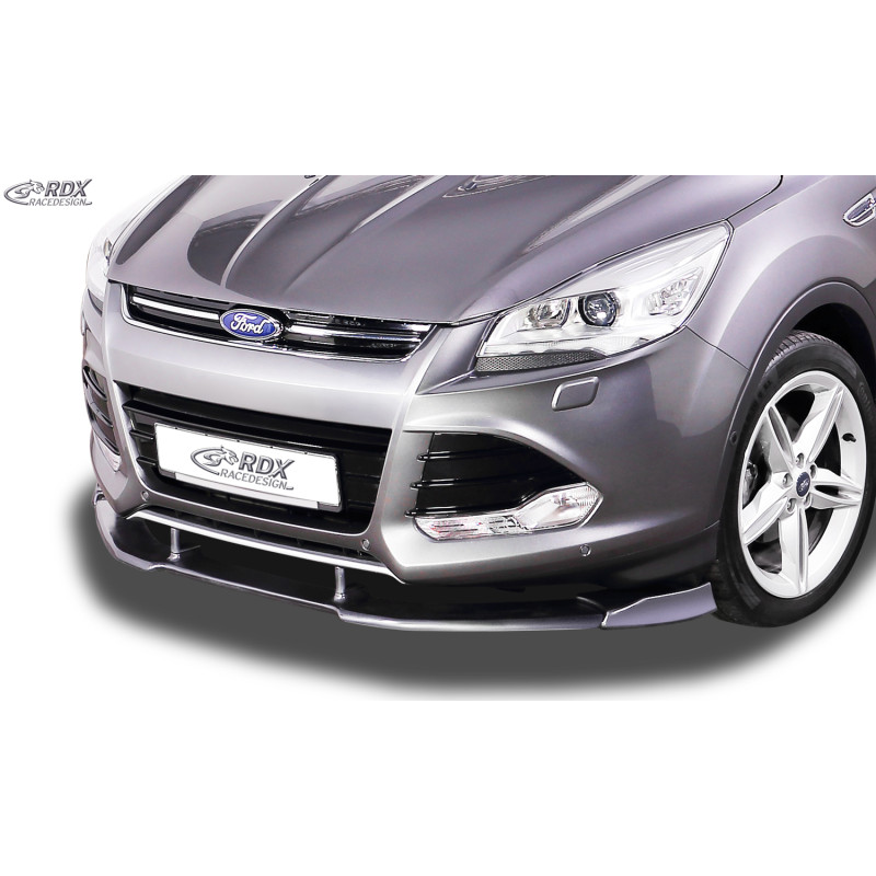 Spoiler anteriore VARIO-X per FORD Kuga 2 (DM2 / 2012+)  (Cod. R-RDFAVX30795)