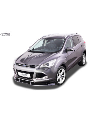 Spoiler anteriore VARIO-X per FORD Kuga 2 (DM2 / 2012+)  (Cod. R-RDFAVX30795)