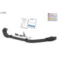 Spoiler anteriore VARIO-X per FORD Kuga 2 (DM2 / 2012+)  (Cod. R-RDFAVX30795)