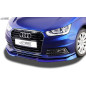 Spoiler anteriore VARIO-X per AUDI A1 8X & A1 8XA Sportback S-Line (01/2015+)  (Cod. R-RDFAVX30796)