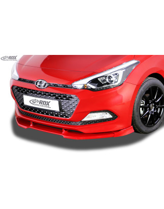 Spoiler anteriore VARIO-X per HYUNDAI i20 (GB | 2014-2018)  (Cod. R-RDFAVX30797)