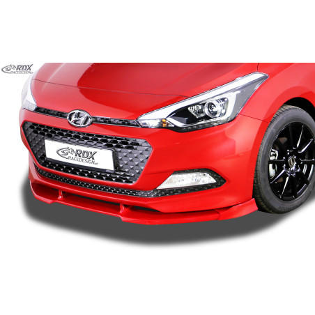 Spoiler anteriore VARIO-X per HYUNDAI i20 (GB | 2014-2018)  (Cod. R-RDFAVX30797)