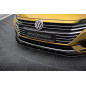 SPLITTER ANTERIORE V.3 Volkswagen Arteon R-Line berlina / Shooting Brake Mk1 (Cod. M-VW-AR-1-RLINE-F