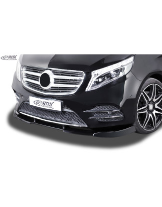 Spoiler anteriore VARIO-X per MERCEDES V-Class W447 AMG-Line  "V1"  (Cod. R-RDFAVX30798)