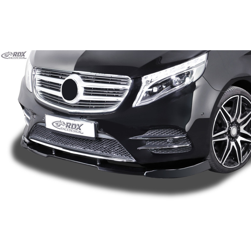 Spoiler anteriore VARIO-X per MERCEDES V-Class W447 AMG-Line  "V1"  (Cod. R-RDFAVX30798)