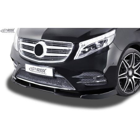 Spoiler anteriore VARIO-X per MERCEDES V-Class W447 AMG-Line  "V1"  (Cod. R-RDFAVX30798)