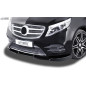 Spoiler anteriore VARIO-X per MERCEDES V-Class W447 AMG-Line  "V1"  (Cod. R-RDFAVX30798)