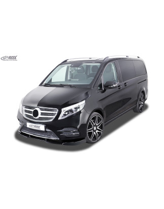 Spoiler anteriore VARIO-X per MERCEDES V-Class W447 AMG-Line  "V1"  (Cod. R-RDFAVX30798)