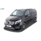 Spoiler anteriore VARIO-X per MERCEDES V-Class W447 AMG-Line  "V1"  (Cod. R-RDFAVX30798)