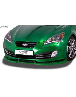 Spoiler anteriore VARIO-X per HYUNDAI Genesis Coupe 2008-2012  (Cod. R-RDFAVX30799)