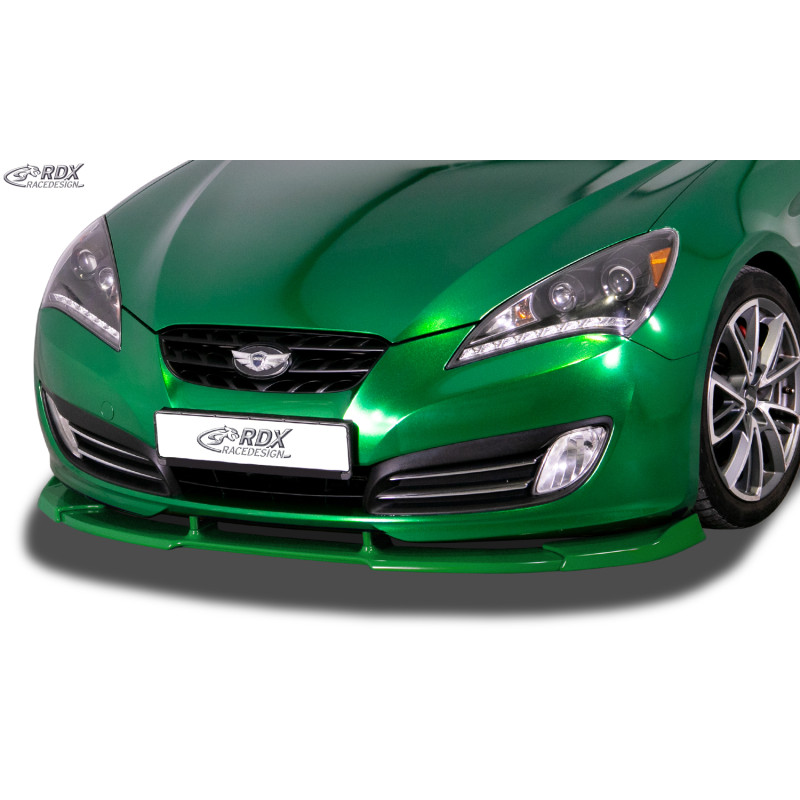 Spoiler anteriore VARIO-X per HYUNDAI Genesis Coupe 2008-2012  (Cod. R-RDFAVX30799)