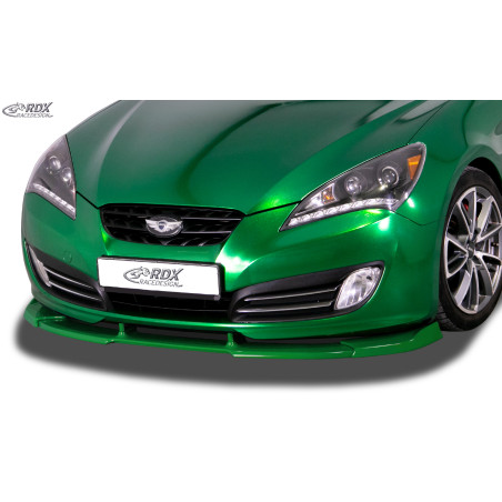Spoiler anteriore VARIO-X per HYUNDAI Genesis Coupe 2008-2012  (Cod. R-RDFAVX30799)