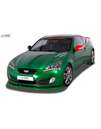 Spoiler anteriore VARIO-X per HYUNDAI Genesis Coupe 2008-2012  (Cod. R-RDFAVX30799)
