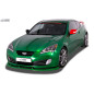 Spoiler anteriore VARIO-X per HYUNDAI Genesis Coupe 2008-2012  (Cod. R-RDFAVX30799)