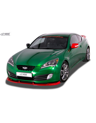 Spoiler anteriore VARIO-X per HYUNDAI Genesis Coupe 2008-2012  (Cod. R-RDFAVX30799)