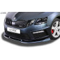 Spoiler anteriore VARIO-X per SKODA Octavia 3 (5E) RS Facelift 2017+  (Cod. R-RDFAVX30800)