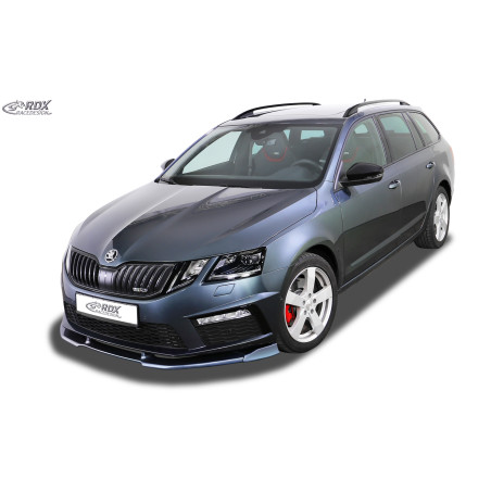 Spoiler anteriore VARIO-X per SKODA Octavia 3 (5E) RS Facelift 2017+  (Cod. R-RDFAVX30800)