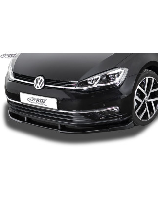Spoiler anteriore VARIO-X per VW Golf 7 Facelift 2017+  Golf 7 (Cod. R-RDFAVX30802)