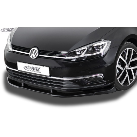 Spoiler anteriore VARIO-X per VW Golf 7 Facelift 2017+  Golf 7 (Cod. R-RDFAVX30802)