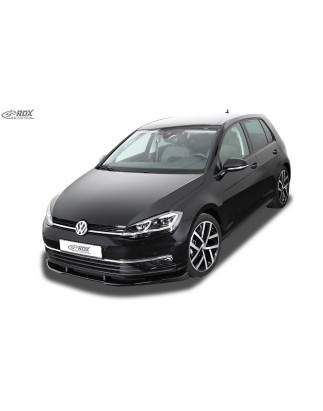 Spoiler anteriore VARIO-X per VW Golf 7 Facelift 2017+  Golf 7 (Cod. R-RDFAVX30802)