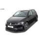 Spoiler anteriore VARIO-X per VW Golf 7 Facelift 2017+  Golf 7 (Cod. R-RDFAVX30802)