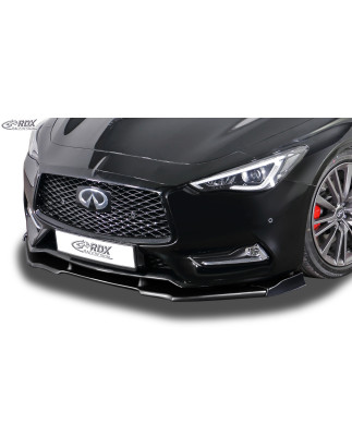 Spoiler anteriore VARIO-X per INFINITI Q60  (Cod. R-RDFAVX30803)