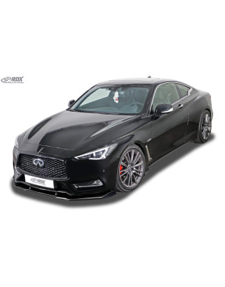 Spoiler anteriore VARIO-X per INFINITI Q60  (Cod. R-RDFAVX30803)