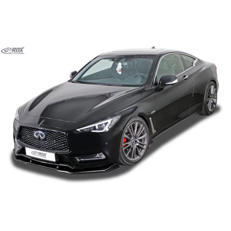 Spoiler anteriore VARIO-X per INFINITI Q60  (Cod. R-RDFAVX30803)