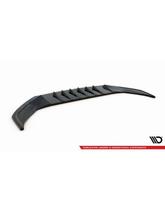 SPLITTER ANTERIORE V.3 Volkswagen Arteon R-Line berlina / Shooting Brake Mk1 (Cod. M-VW-AR-1-RLINE-F