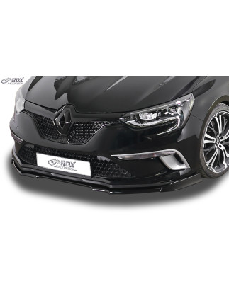 Spoiler anteriore VARIO-X per RENAULT Megane 4 berlina & Grandtour per GT & GT-Line  (Cod. R-RDFAVX3