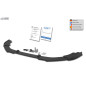 Spoiler anteriore VARIO-X per RENAULT Megane 4 berlina & Grandtour per GT & GT-Line  (Cod. R-RDFAVX3