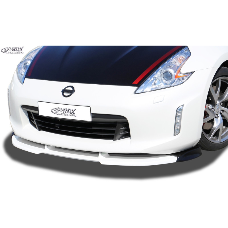 Spoiler anteriore VARIO-X per NISSAN 370Z 2013+  (Cod. R-RDFAVX30806)