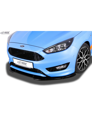 Spoiler anteriore VARIO-X per FORD Focus 3 ST-Line 2015+  (Cod. R-RDFAVX30809)