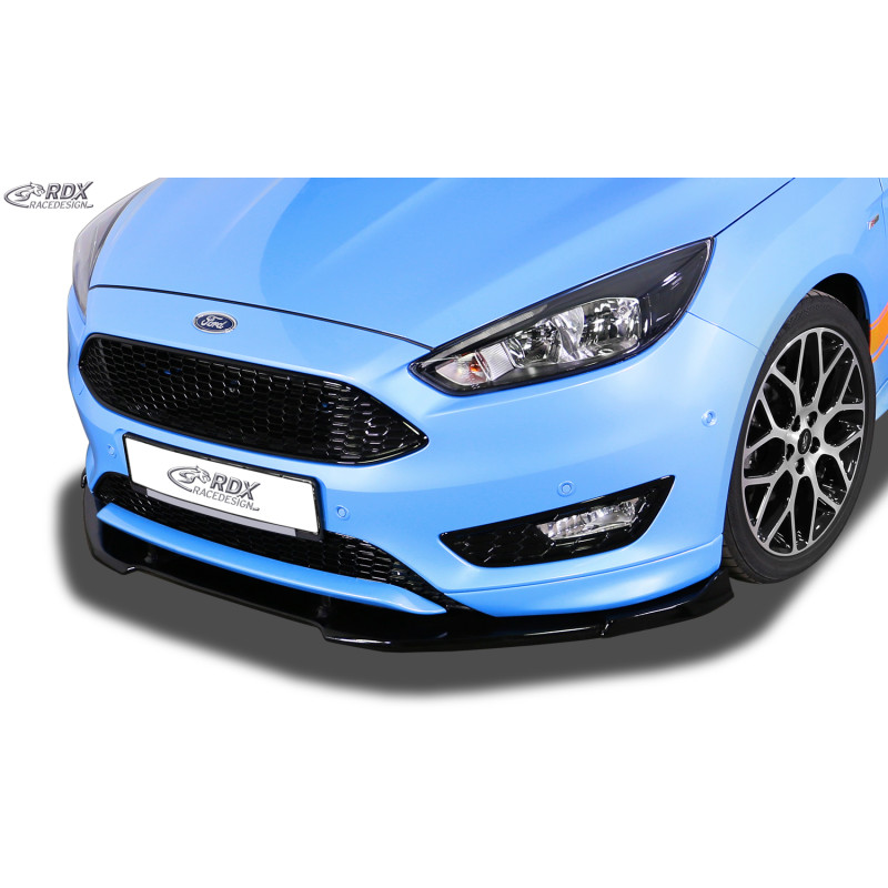 Spoiler anteriore VARIO-X per FORD Focus 3 ST-Line 2015+  (Cod. R-RDFAVX30809)