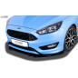 Spoiler anteriore VARIO-X per FORD Focus 3 ST-Line 2015+  (Cod. R-RDFAVX30809)