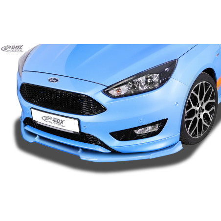 Spoiler anteriore VARIO-X per FORD Focus 3 ST-Line 2015+  (Cod. R-RDFAVX30809)