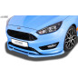 Spoiler anteriore VARIO-X per FORD Focus 3 ST-Line 2015+  (Cod. R-RDFAVX30809)