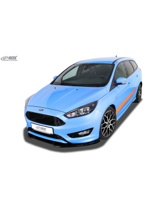 Spoiler anteriore VARIO-X per FORD Focus 3 ST-Line 2015+  (Cod. R-RDFAVX30809)