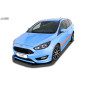 Spoiler anteriore VARIO-X per FORD Focus 3 ST-Line 2015+  (Cod. R-RDFAVX30809)