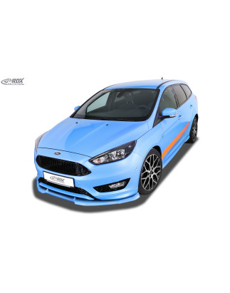 Spoiler anteriore VARIO-X per FORD Focus 3 ST-Line 2015+  (Cod. R-RDFAVX30809)