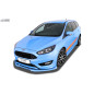 Spoiler anteriore VARIO-X per FORD Focus 3 ST-Line 2015+  (Cod. R-RDFAVX30809)