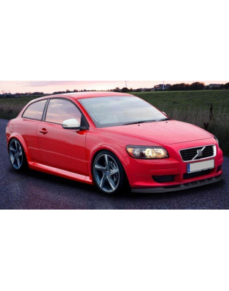 SPLITTER ANTERIORE VOLVO C30 (Cod. M-VO-C30-FD1G)