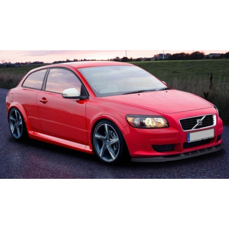 SPLITTER ANTERIORE VOLVO C30 (Cod. M-VO-C30-FD1G)