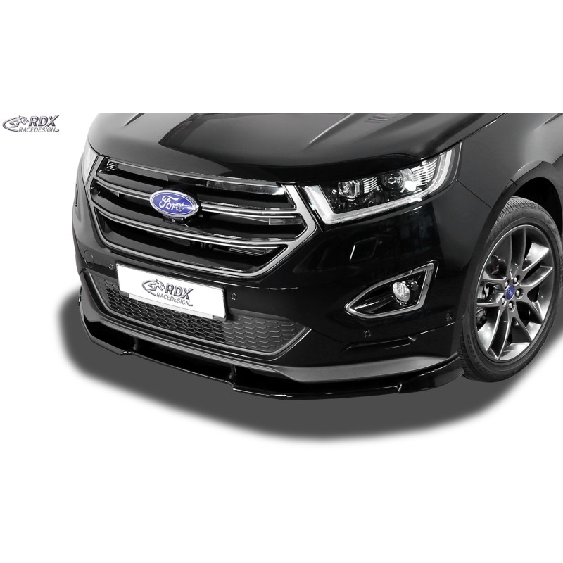 Spoiler anteriore VARIO-X per FORD Edge 2 ST-Line 2015+  (Cod. R-RDFAVX30810)