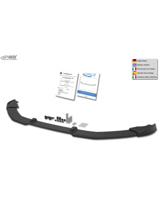 Spoiler anteriore VARIO-X per FORD Edge 2 ST-Line 2015+  (Cod. R-RDFAVX30810)